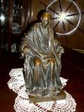 Bronze sculpture