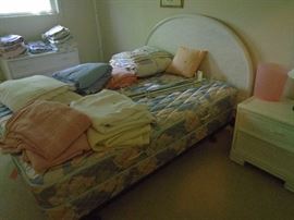 Lexington bedroom set
