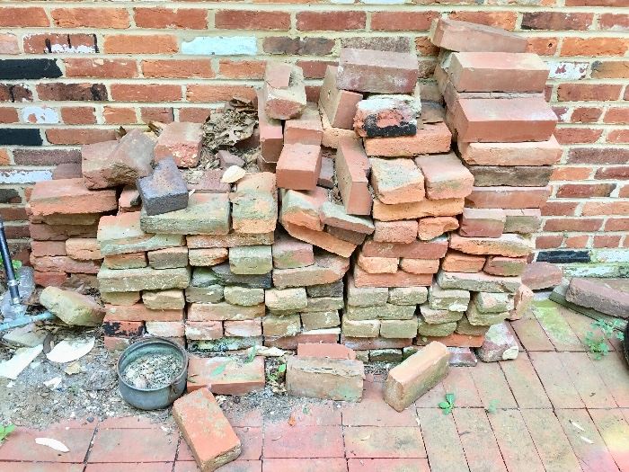 BRICK FOR SALE