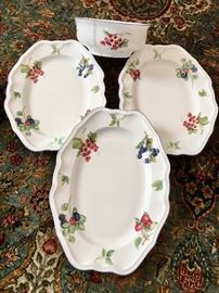 Villeroy & Boch “Cottage” dinnerware 