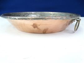 Copper Toned Bowl