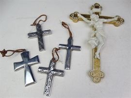 Crucifix Crosses