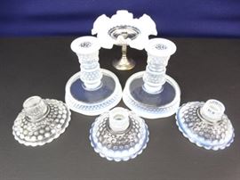 Hobnail Candleholder (7)