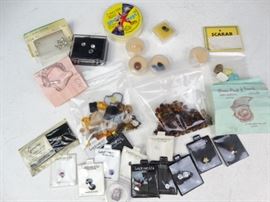 Lindenwold Gemstones, Misc. Stones, Etc.