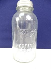 Perfect Mason Jar