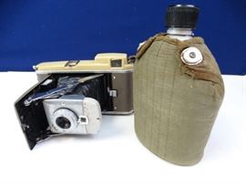 Polaroid Land camera