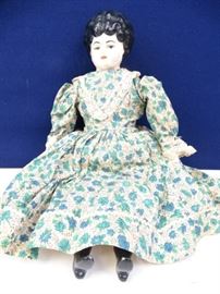 Porcelain Doll
