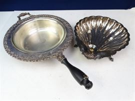 Silver Plated Ware