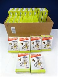 36 Solar Racer Robotikits NEW