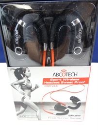 AbcoTech Sports Wireless Headphone