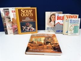 Assorted Crafting Other Books