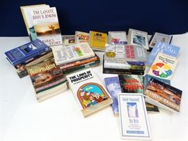 Assorted Prayer Self Help Books