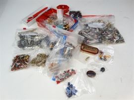 Heavy Jewelry Crafters Lot