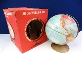 World Globe