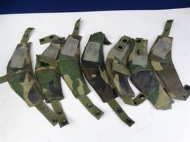 7 Interceptor Body Armor Throat Protector