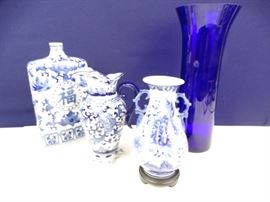 Assorted Chinese Other Vases