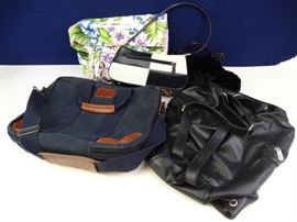 Bin Full of Purses Bags