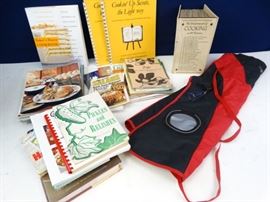 Cookbooks Lot Some Vintage