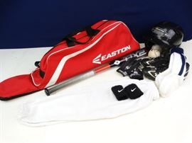 Little League Baseball Gear