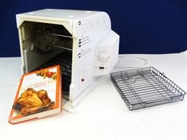 Showtime Rotisserie BBQ  Cookbook