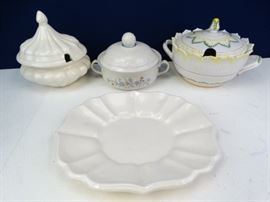 Soup Toureens, Casserole