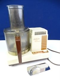 Sunbeam Food Processor WORKS