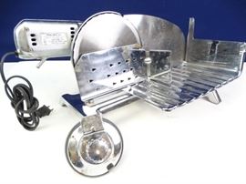 Vintage Rival Electric Food Sliver