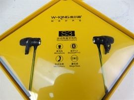 WKing Sports Bluetooth Headphones