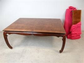 Asian Inspired Dining table
