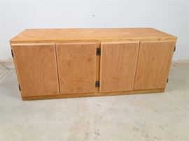 Contemporary TV Stand