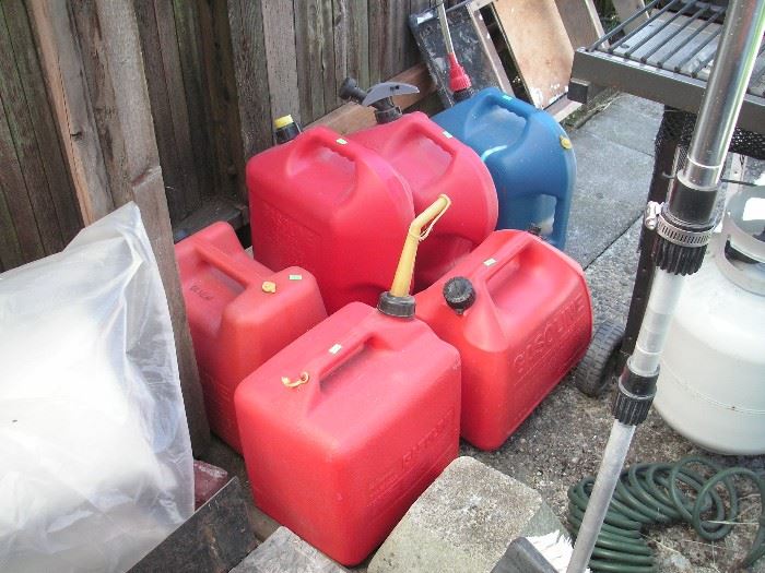 Need a gas can?