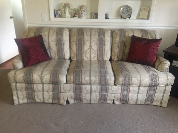 Sofa- also have matching love seat