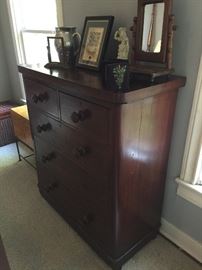 antique chest