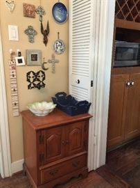 small cabinet chest