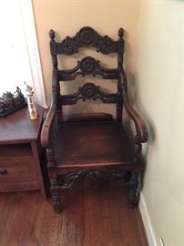 Antique chair