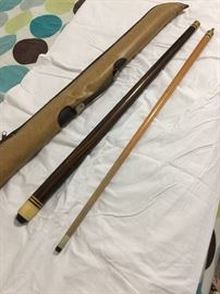 Pool Cue