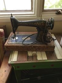 Singer Sewing machine