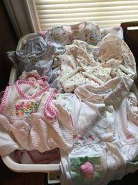 Baby clothes