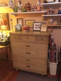 Mid Century Modern Chest