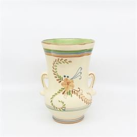 Weller "Bonito" Double-Handled Vase