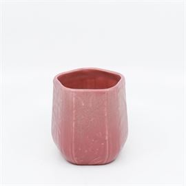 Rookwood Matte Pink Vase c. 1930 - 6107