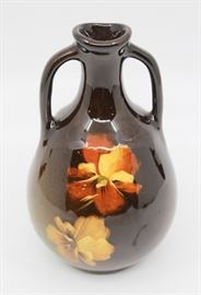 JB Owens Double-Handled Vase