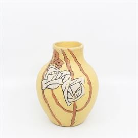 Weller "Etched Matte" Vase