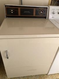 Electric GE Dryer