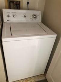 Kenmore Washer