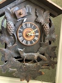 Cuckoo Clocks!!