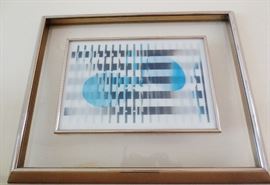 Yaacov Agam Agamograph
