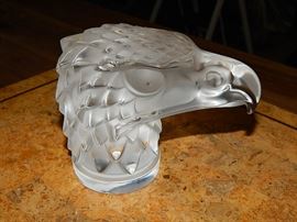 Lalique crystal