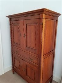 Small Armoire	45.5w x 65.5h x 24d
