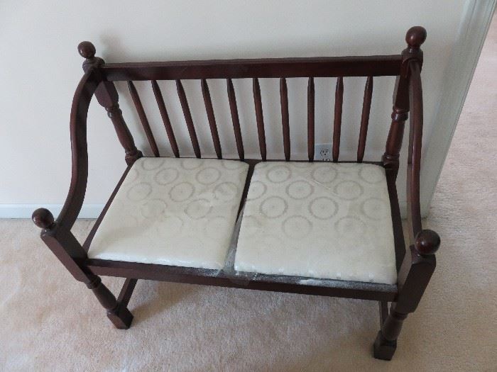 Love seat in great condition
